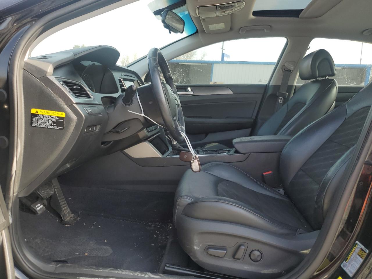 2017 Hyundai Sonata - Image 7