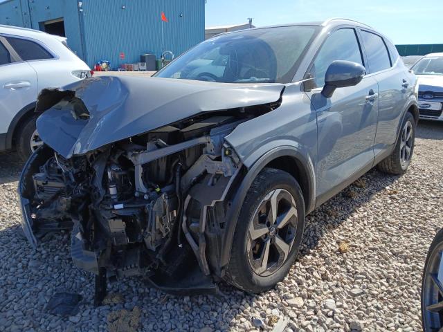2021 NISSAN QASHQAI PR for sale at Copart ROCHFORD