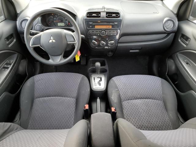  MITSUBISHI MIRAGE 2017 Black