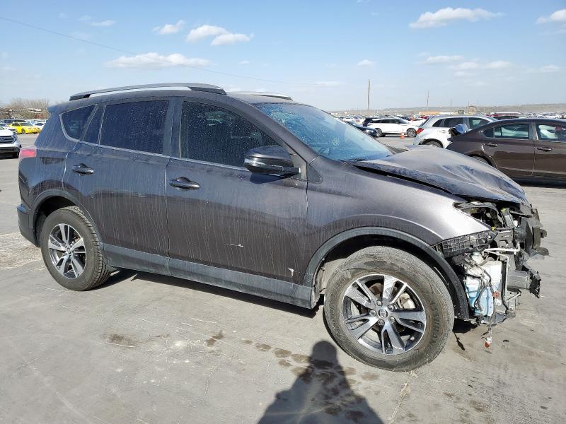  TOYOTA RAV4 2018 Szary