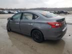2018 Nissan Sentra S for Sale in Cahokia Heights, IL - Front End