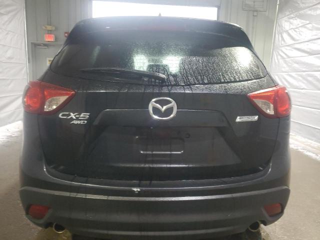  MAZDA CX-5 2015 Czarny