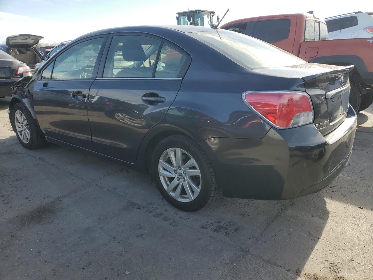 2016 Subaru Impreza - Image 2