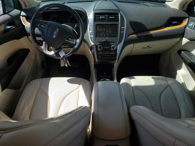  LINCOLN MKZ 2015 Белы