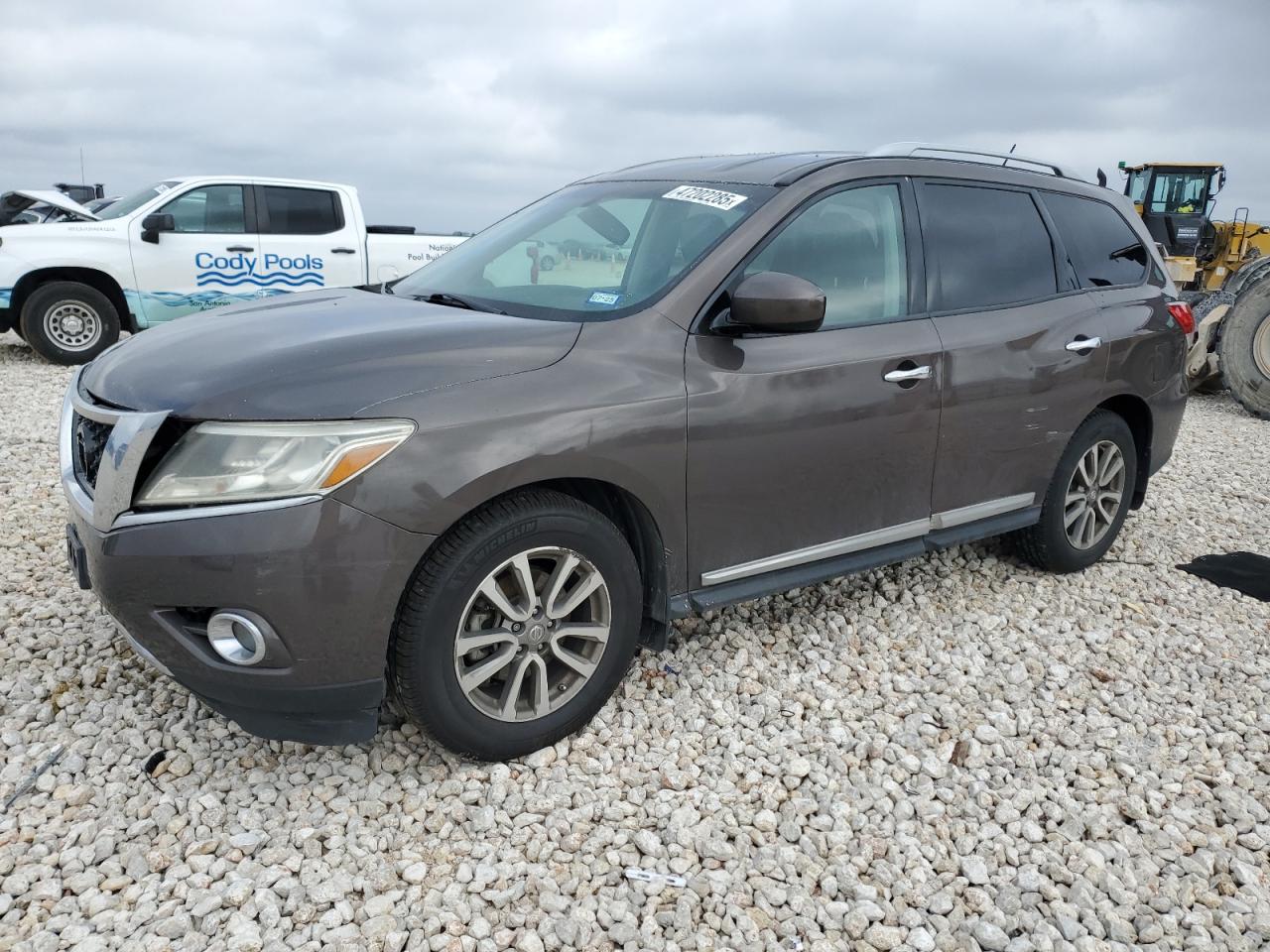 2015 Nissan Pathfinder - Image 1