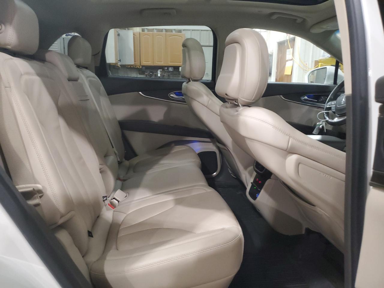 2020 Lincoln Nautilus Reserve VIN: 2LMPJ8K9XLBL09709 Lot: 50779795
