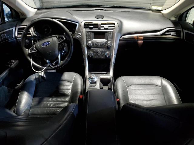  FORD FUSION 2017 Czarny