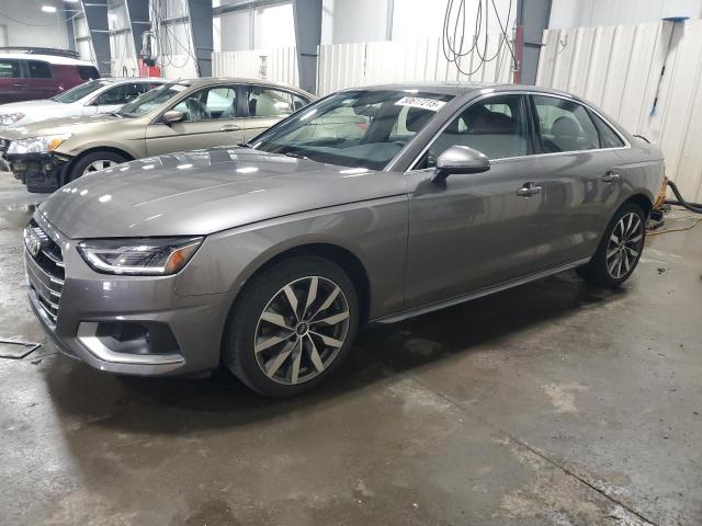  AUDI A4 2022 Szary