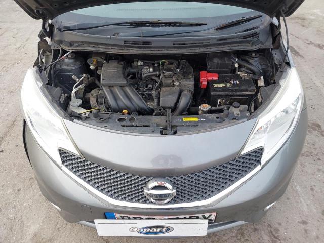 2015 NISSAN NOTE ACENT