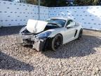 2022 PORSCHE 718 CAYMAN for sale at Copart WISBECH