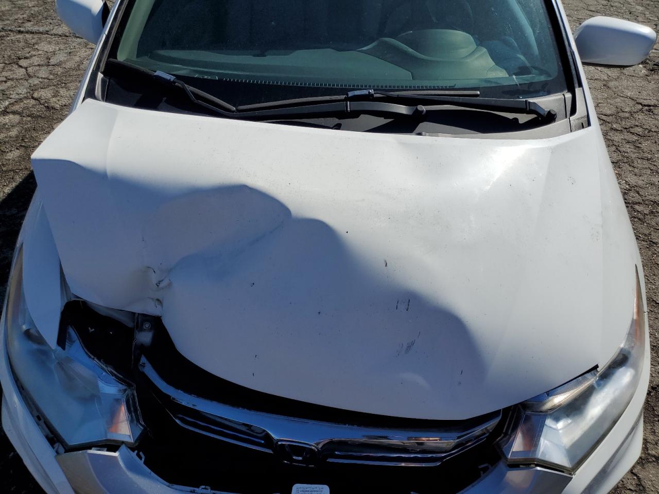 2014 Honda Insight - Image 11