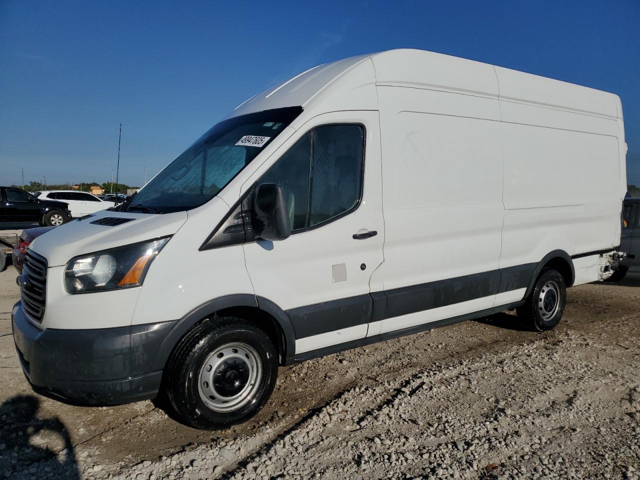 2015 Ford Transit T-250 للبيع في West Palm Beach، FL - Rear End