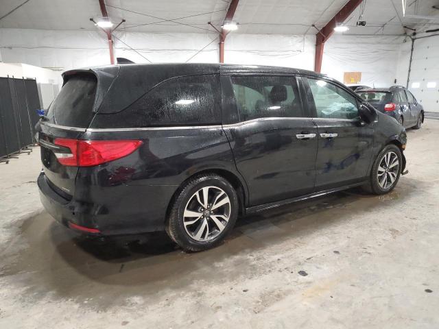  HONDA ODYSSEY 2022 Черный