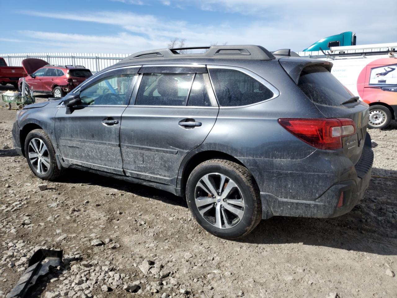 2018 Subaru Outback - Image 2