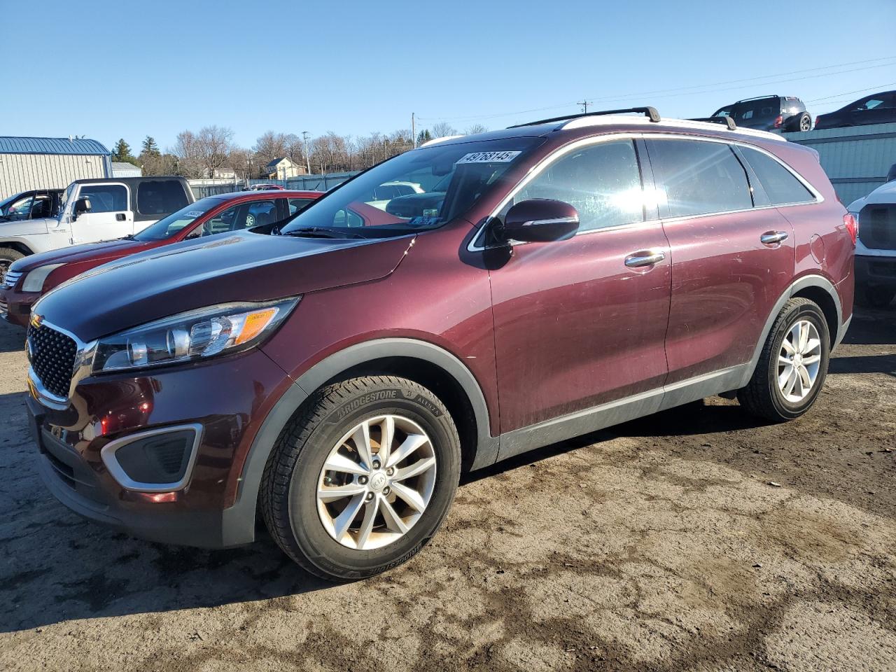 2017 Kia Sorento - Image 1