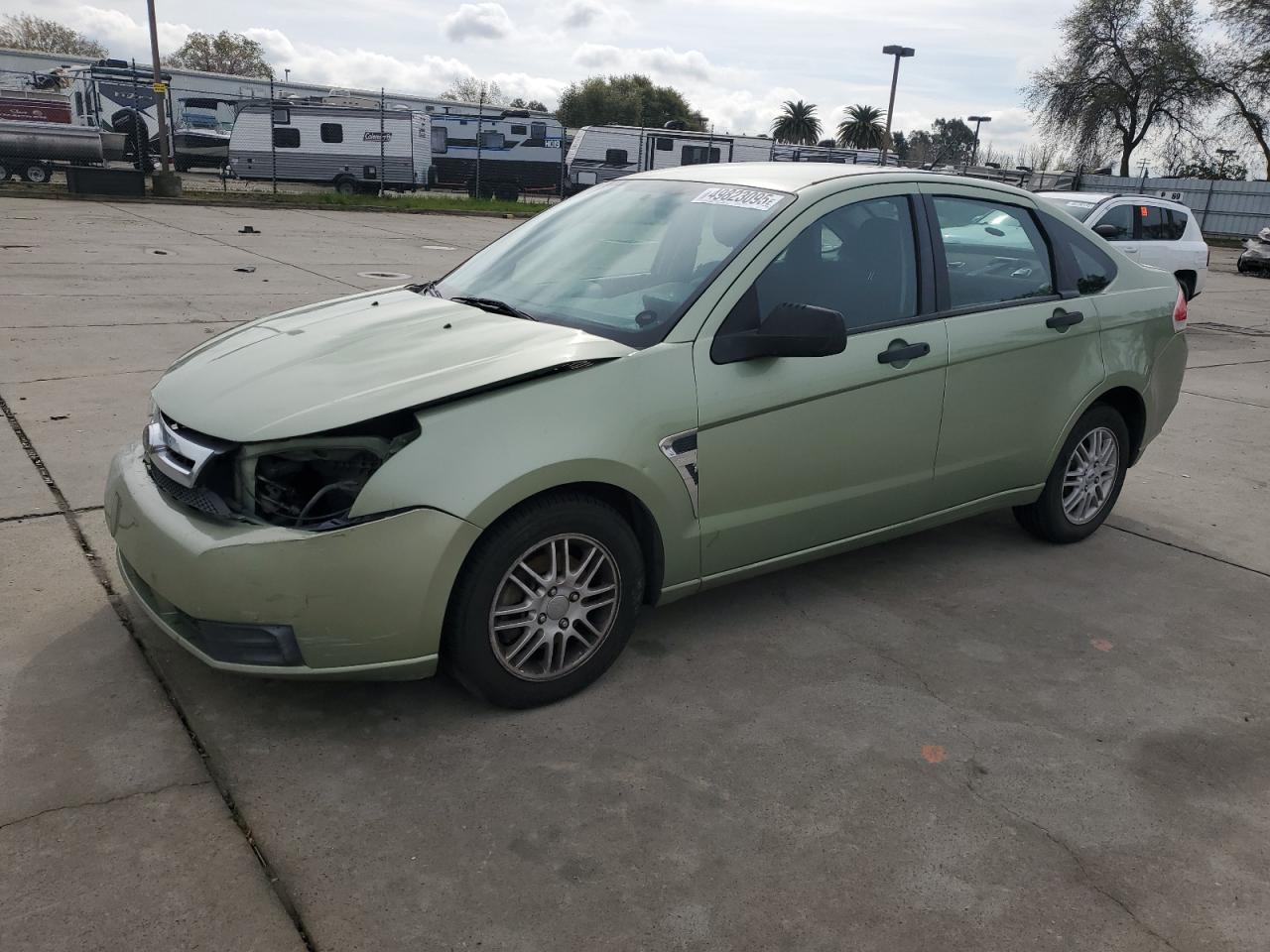2008 Ford Focus Se for Sale in Sacramento, CA - All Over