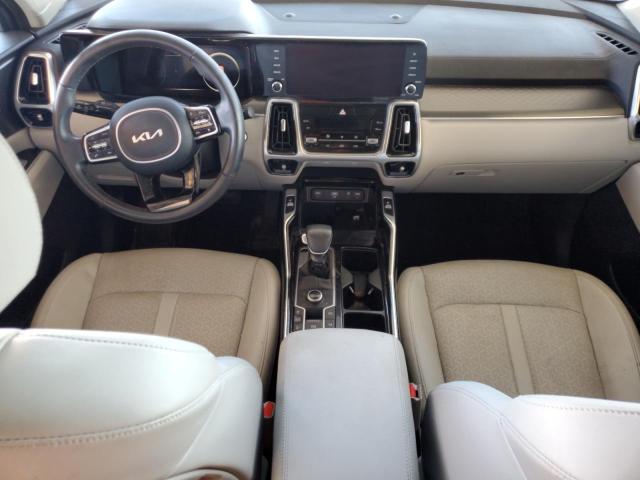  KIA SORENTO 2023 Gray