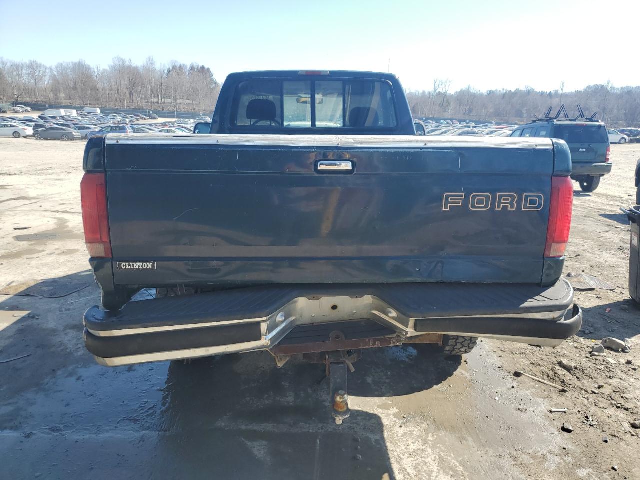 1995 Ford F250 - Image 6