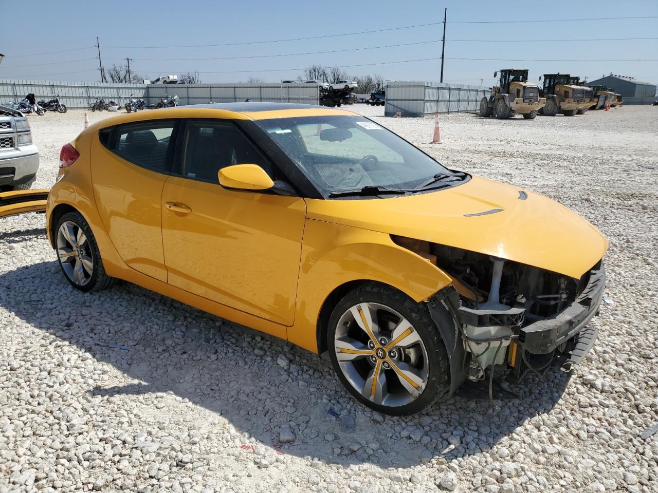 2012 Hyundai Veloster - Image 4