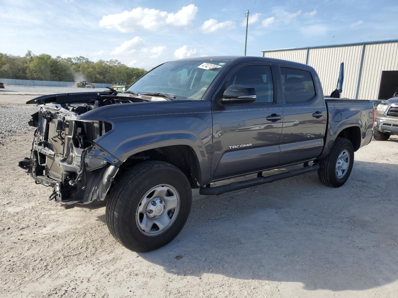 2022 Toyota Tacoma - Image 1