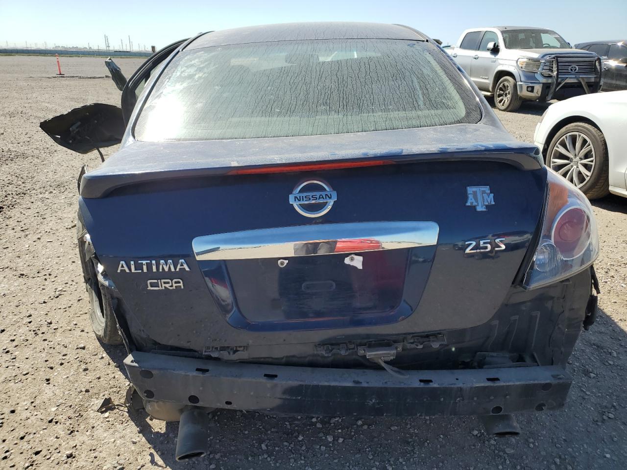 2012 Nissan Altima Base VIN: 1N4AL2AP1CN530896 Lot: 49301425