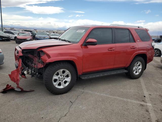 2015 Toyota 4Runner Sr5