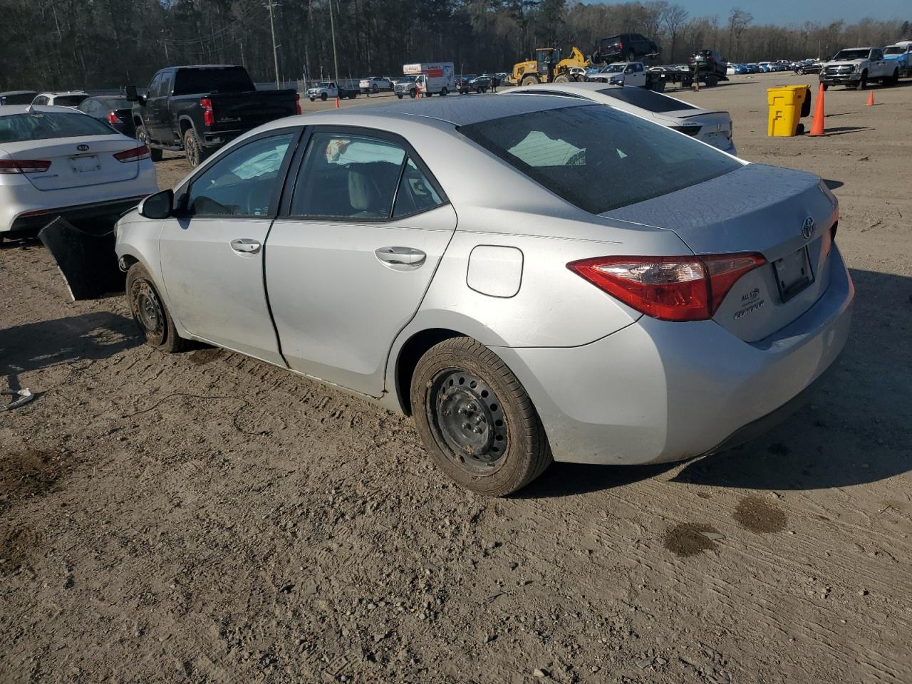 2017 Toyota Corolla - Image 2