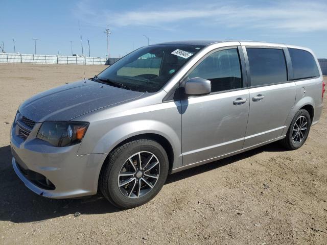  DODGE CARAVAN 2019 Серебристый