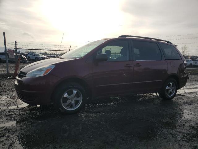 2005 Toyota Sienna Ce