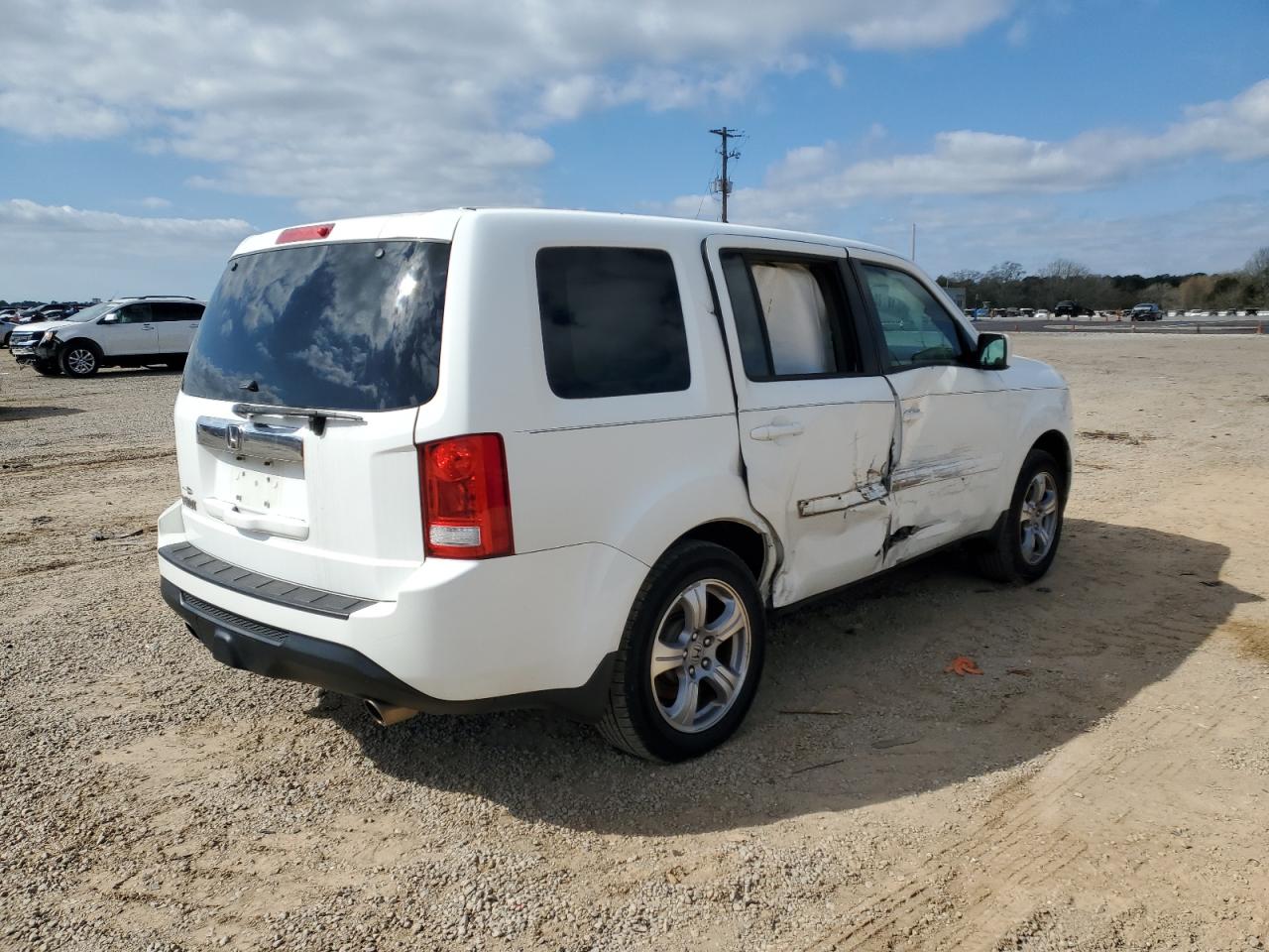 2013 Honda Pilot - Image 3