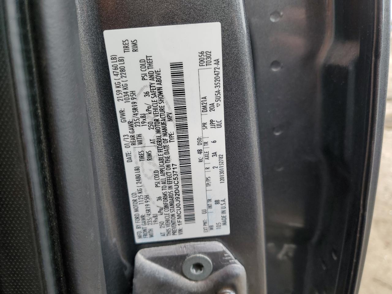 2013 Ford Escape - Image 13