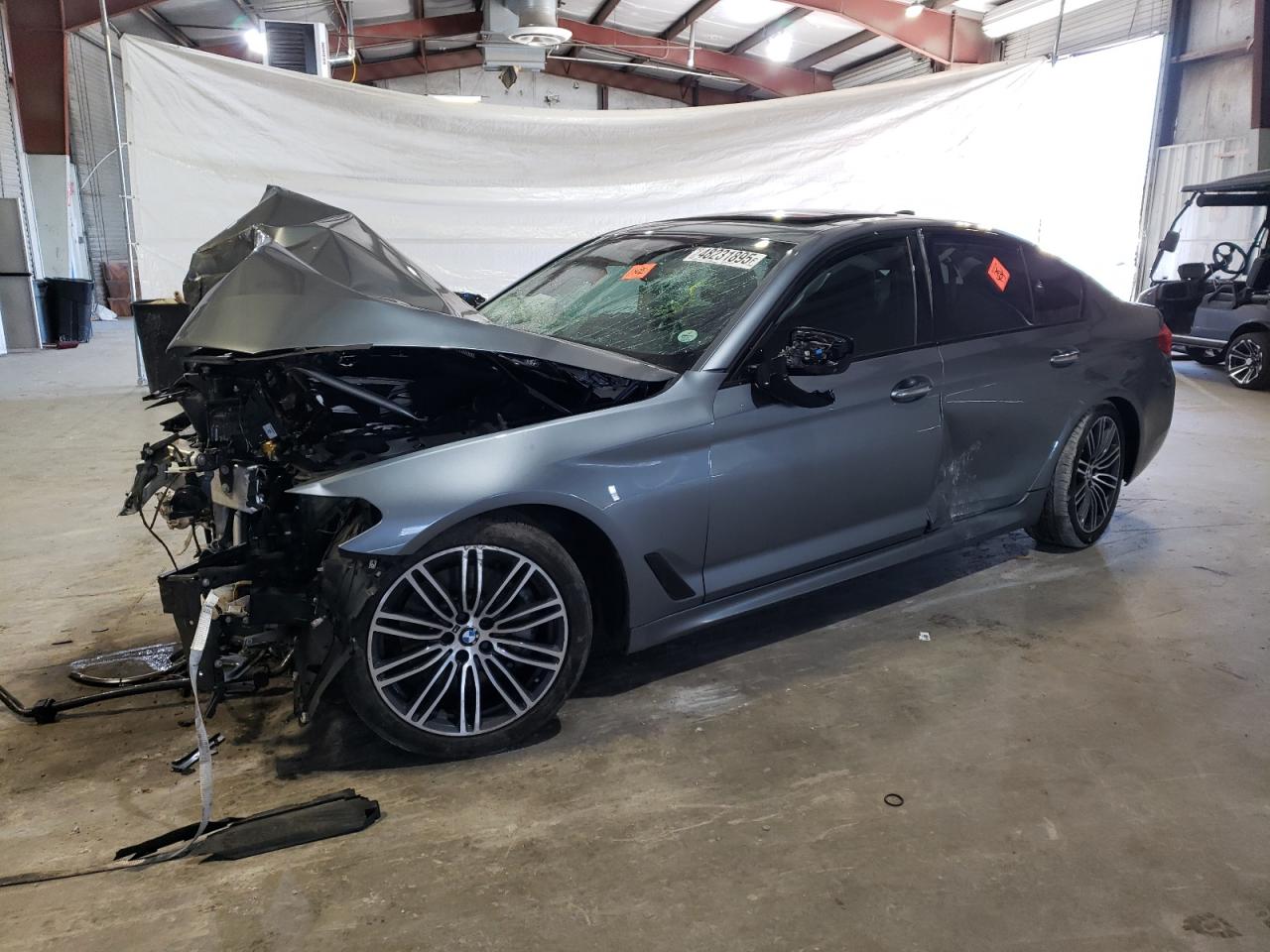 2018 BMW 5er - Image 1