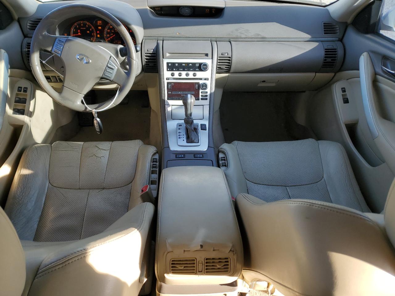 2005 Infiniti G - Image 8