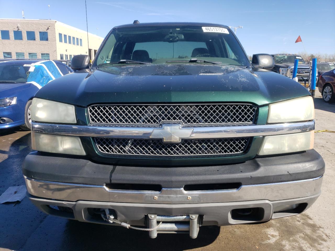 2004 Chevrolet Silverado - Image 5