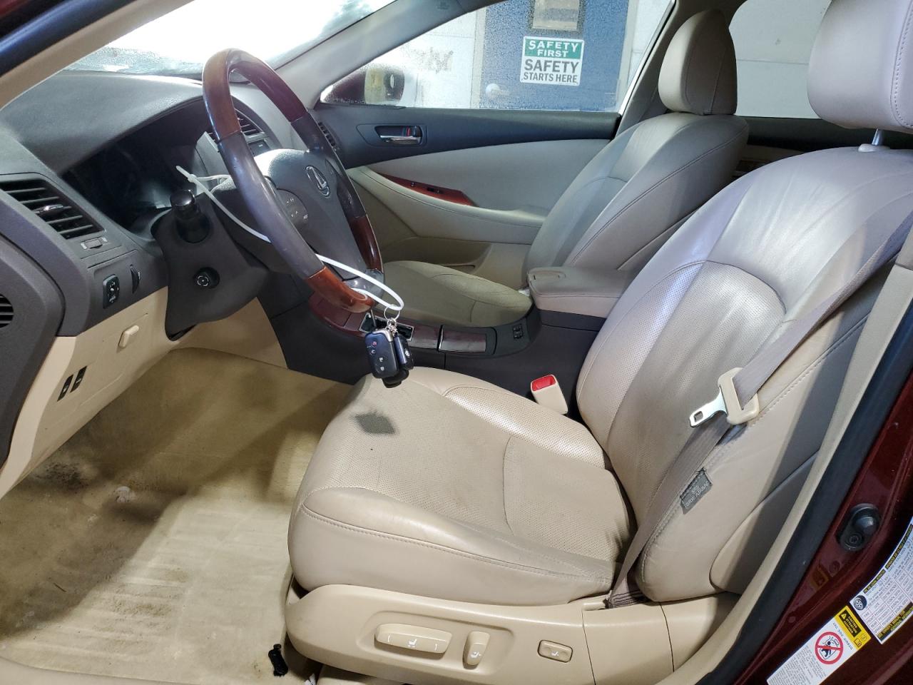 2008 Lexus ES - Image 7