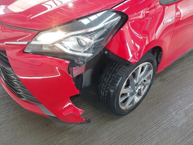 2020 TOYOTA YARIS Y20