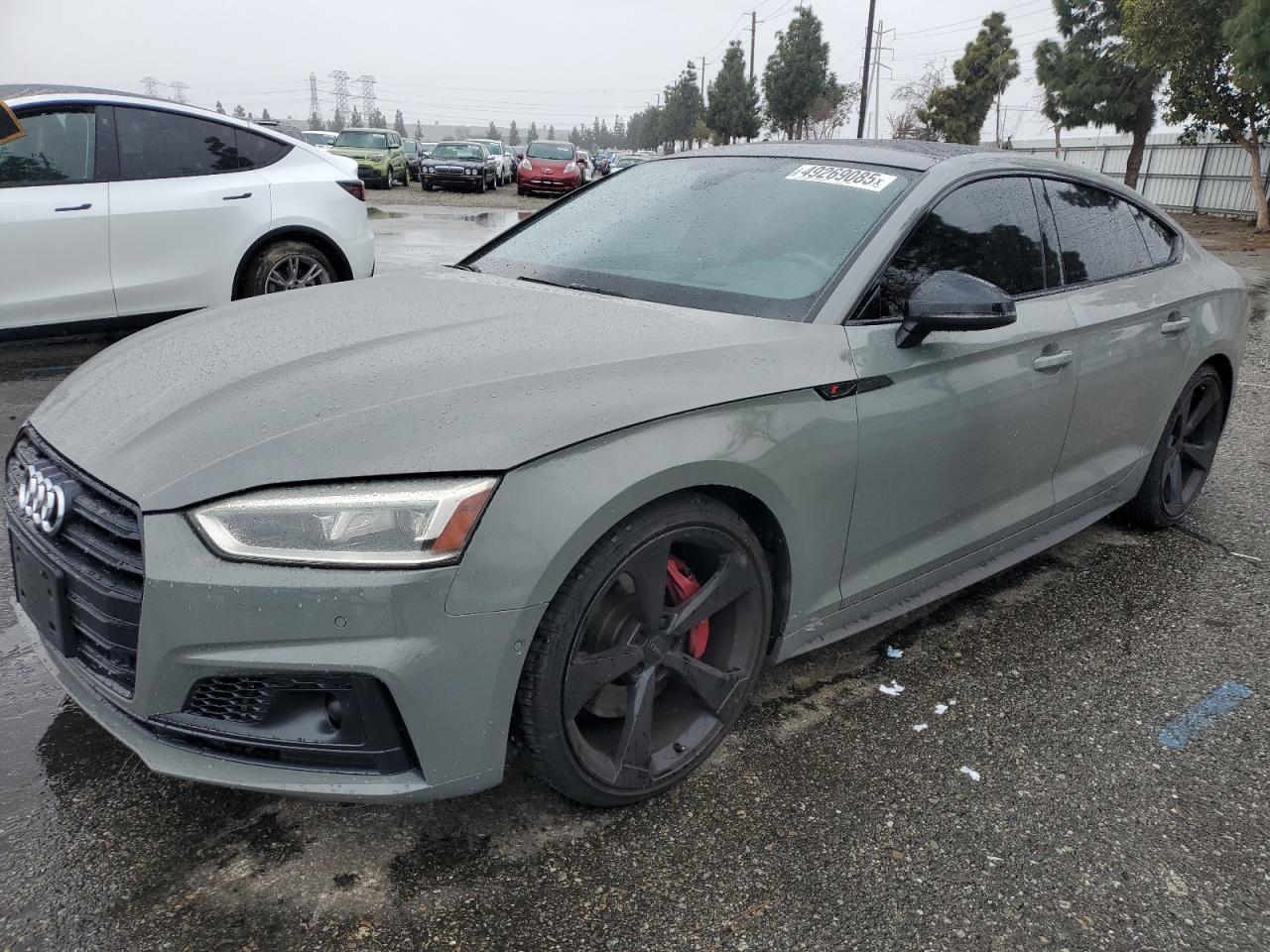 2019 Audi S5 Prestige zu verkaufen in Rancho Cucamonga, CA - Front End