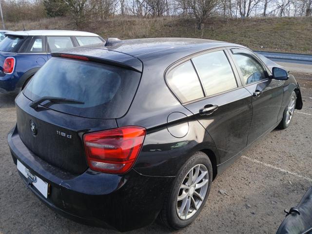 2012 BMW 116D EFFIC