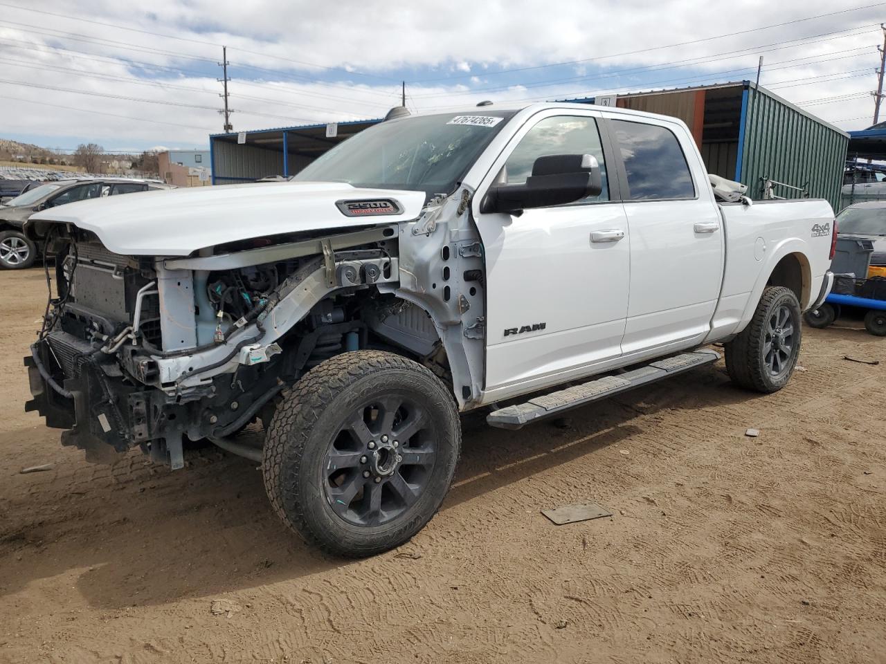 2021 RAM 2500 - Image 1