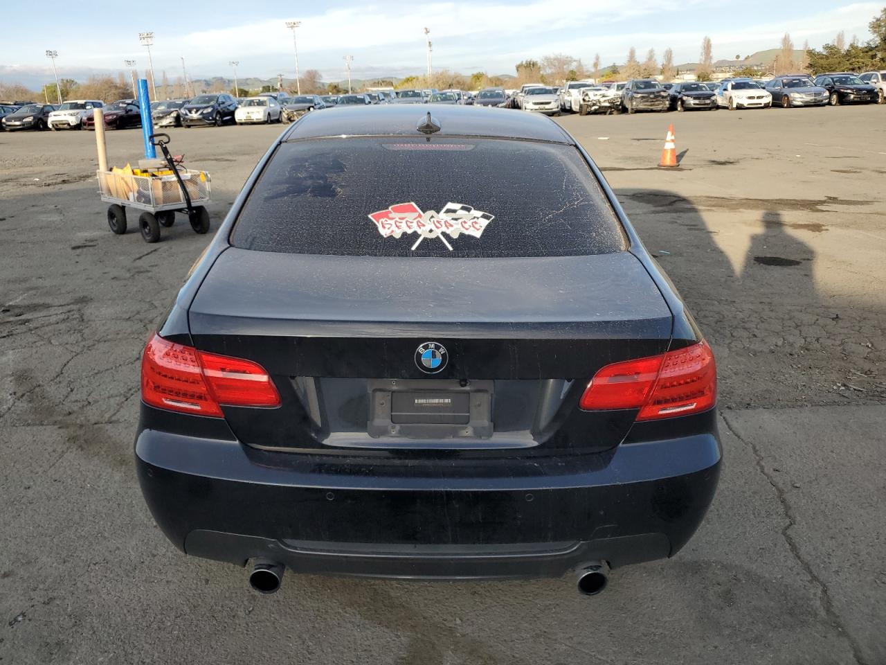 2011 BMW 3er - Image 6