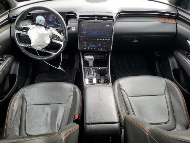  HYUNDAI SANTA CRUZ 2022 Teal