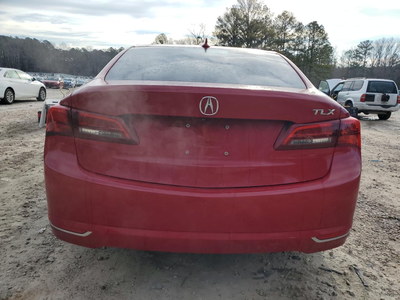 2017 Acura TLX - Image 6