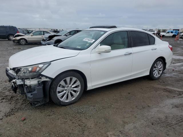 2015 Honda Accord Ex