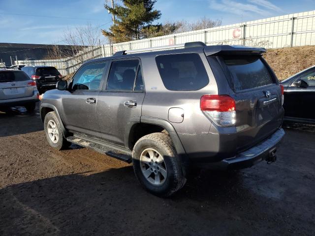 Parquets TOYOTA 4RUNNER 2013 Charcoal