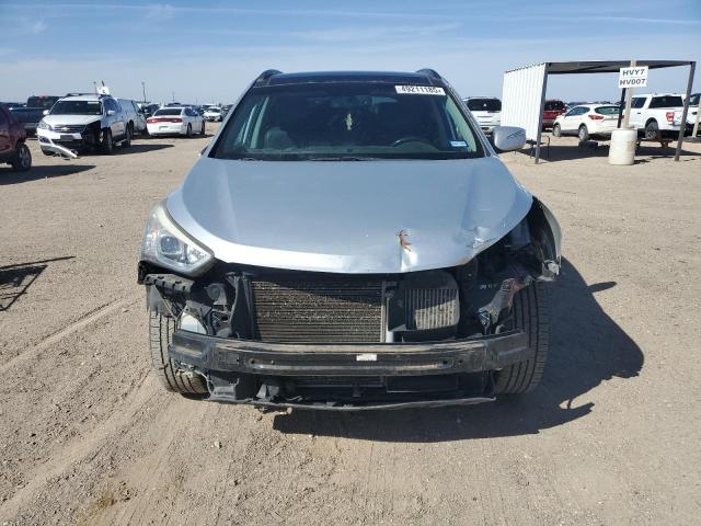  HYUNDAI SANTA FE 2015 Srebrny