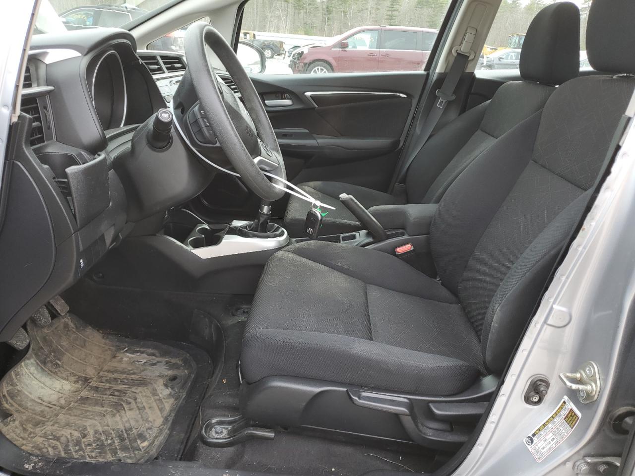2017 Honda Fit - Image 7