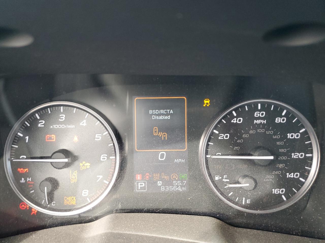 2021 Subaru Outback - Image 9