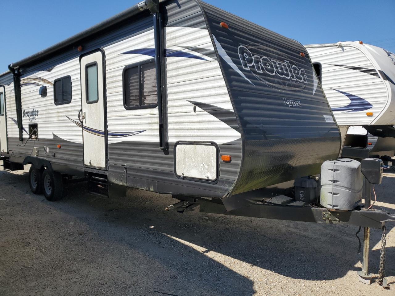 2016 Hrld Prowler იყიდება Greenwell Springs-ში, LA - Water/Flood