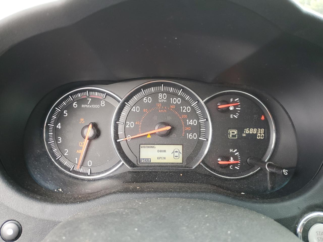 2012 Nissan Maxima S VIN: 1N4AA5APEC440347 Lot: 49123755