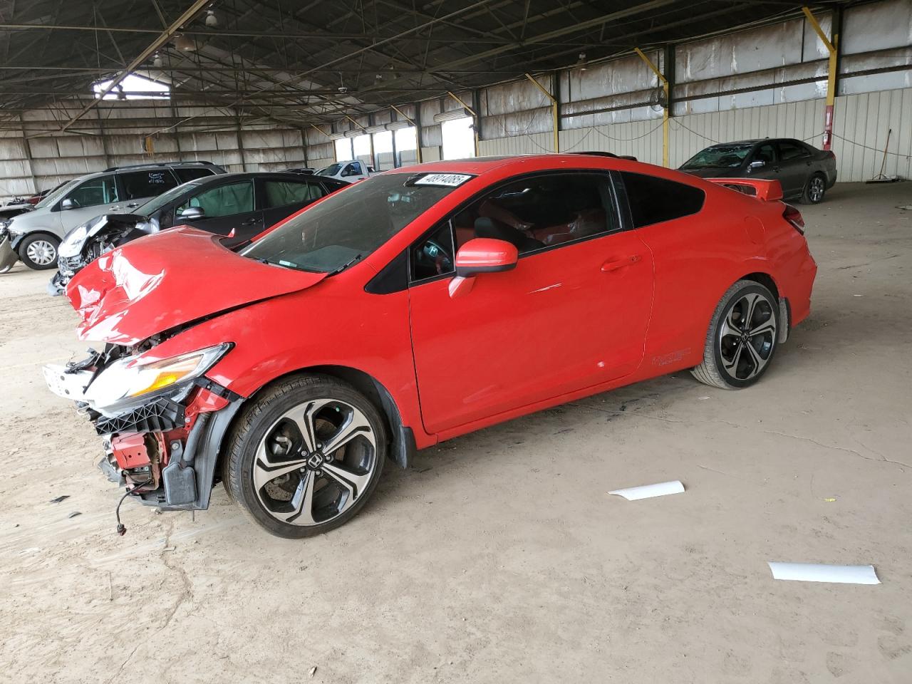 2014 Honda Civic - Image 1